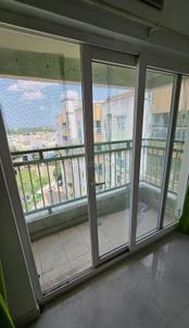 Balcony Image of 890 Sq.ft 2 BHK Apartment / Flat for sale in Amarprakash Temple Waves Phase 3, Thirumudivakkam Chennai for Rs. 4400000