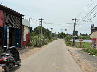Image of 1400 Sq.ft Residential Plot / Land for sale in Thazhambur, Chennai for Rs. 7000000