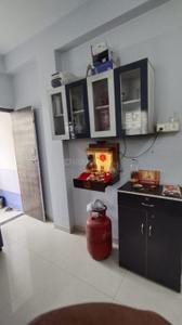 Kitchen Image of 1200 Sq.ft 2 BHK Apartment / Flat for rent in Janki Nagar Nagpur for Rs. 20000