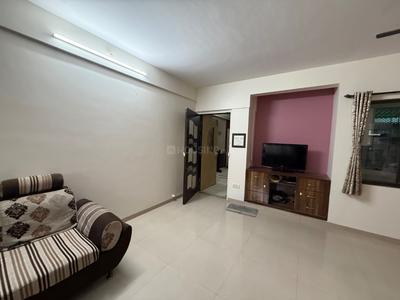 Hall Image of 835 Sq.ft 2 BHK Apartment / Flat for rent in Vijay Garden Complex, Hiranandani Estate Thane for Rs. 32000