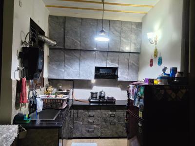 Kitchen Image of 1200 Sq.ft 3 BHK Independent House for rent in Indirapuram Ghaziabad for Rs. 32000