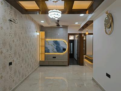 Living Room Image of 1350 Sq.ft 3 BHK Builder Floor for sale in Indirapuram Ghaziabad for Rs. 12500000