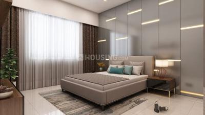 Bedroom Image of 1136 Sq.ft 2 BHK Apartment / Flat for sale in Divine Garden, Lohegaon Pune for Rs. 8900000