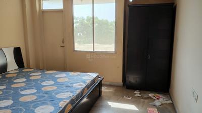 Bedroom Image of 1700 Sq.ft 3 BHK Apartment / Flat for rent in Chanchani Colony Dhanbad for Rs. 20000