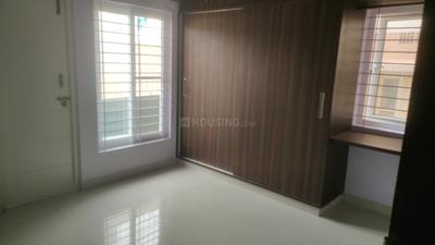 Bedroom Image of 1050 Sq.ft 2 BHK Builder Floor for rent in Jnana Ganga Nagar Bengaluru for Rs. 30000
