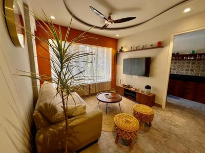 Hall Image of 680 Sq.ft 1 BHK Apartment / Flat for sale in Karia Konark Nagar Phase 2, Viman Nagar Pune for Rs. 7800000