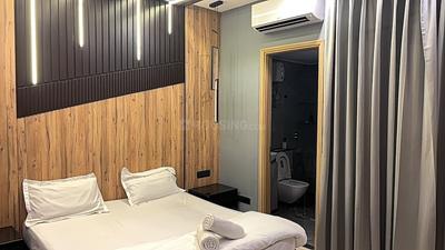 Bedroom Image of 2018 Sq.ft 3 BHK Apartment / Flat for sale in M3M Skywalk, Sector 74 Gurgaon for Rs. 35300000