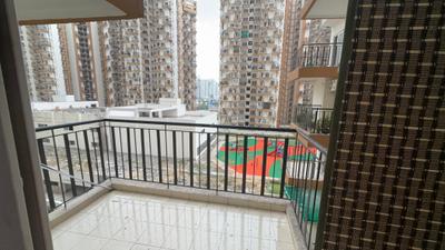 Bedroom Image of 1400 Sq.ft 3 BHK Apartment / Flat for rent in Amrapali Centurian Park, Noida Extension Greater Noida for Rs. 24000
