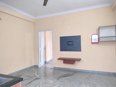 Living Room Image of 700 Sq.ft 1 BHK Independent House for rent in Bommanahalli Bengaluru for Rs. 16000