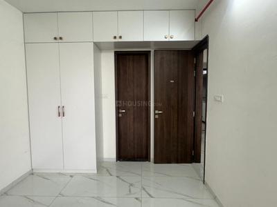 Bedroom Image of 1300 Sq.ft 3 BHK Apartment / Flat for rent in Kohinoor Sapphire III, Tathawade Pune for Rs. 32000