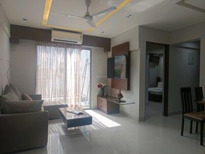 Living Room Image of 932 Sq.ft 2 BHK Apartment / Flat for sale in Amit Astonia Classic, Undri Pune for Rs. 6000000