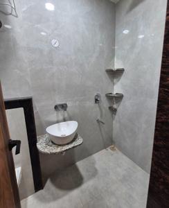 Bathroom Image of 2000 Sq.ft 3 BHK Apartment / Flat for rent in Raja Park Jaipur for Rs. 45000