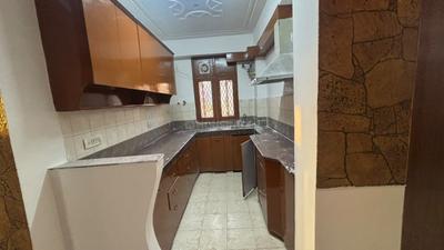 Kitchen Image of 1635 Sq.ft 3 BHK Apartment / Flat for sale in Indirapuram Ghaziabad for Rs. 16600000