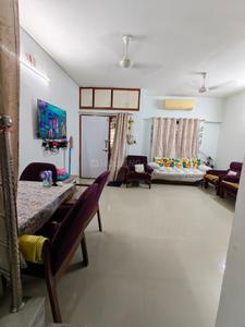 Hall Image of 1000 Sq.ft 4 BHK Independent House for sale in Ramdev Nagar Ahmedabad for Rs. 20000000