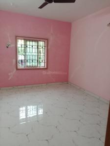 Bedroom Image of 1200 Sq.ft 3 BHK Apartment / Flat for rent in Kottivakkam Chennai for Rs. 40000