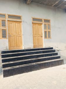 Balcony Image of 1200 Sq.ft 6 BHK Independent House for sale in Camp Market Palwal for Rs. 13000000