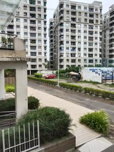 Image of 700 Sq.ft 3 BHK Apartment / Flat for rent in Srijan Greenfield City, Maheshtala, Kolkata for Rs. 10500