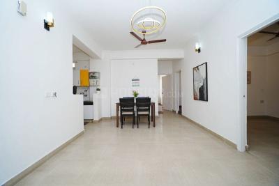 Hall Image of 1433 Sq.ft 3 BHK Apartment / Flat for sale in Galaxy North Avenue, Noida Extension Greater Noida for Rs. 12800000