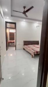 Hall Image of 600 Sq.ft 1 BHK Builder Floor for rent in Patel Nagar New Delhi for Rs. 20000
