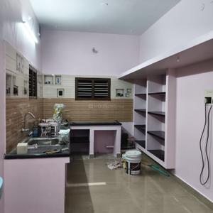 Kitchen Image of 850 Sq.ft 2 BHK Independent House for rent in Kattur Tiruchirappalli for Rs. 14000