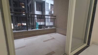 Balcony Image of 990 Sq.ft 2 BHK Apartment / Flat for sale in Mohan Willows III, Badlapur East Badlapur for Rs. 4290000
