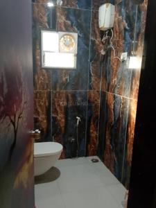 Bathroom Image of 1800 Sq.ft 2 BHK Independent House for rent in Zingabai Takli Nagpur for Rs. 15000