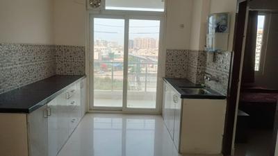 Kitchen Image of 950 Sq.ft 2 BHK Apartment / Flat for rent in Vaishali Nagar Extension Jaipur for Rs. 20000