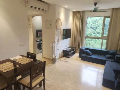 Hall Image of 779 Sq.ft 2 BHK Apartment / Flat for sale in Hiranandani Castle Rock, Powai Mumbai for Rs. 31900000