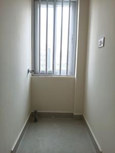 Drying Area Image of 524 Sq.ft 1 BHK Apartment / Flat for rent in Mahadevapura Bengaluru for Rs. 23000