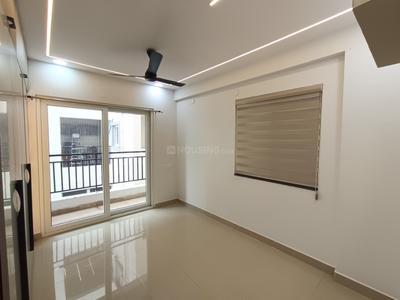 Hall Image of 1400 Sq.ft 3 BHK Apartment / Flat for rent in Mallapur Secunderabad for Rs. 30000