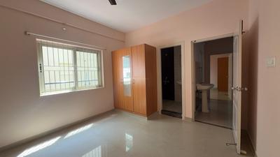 Bedroom Image of 1000 Sq.ft 2 BHK Apartment / Flat for rent in Kaggadasapura Bengaluru for Rs. 34000