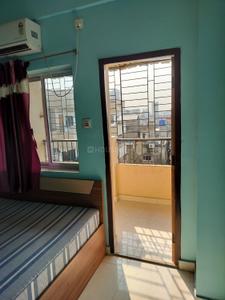 Bedroom Image of 1069 Sq.ft 2 BHK Apartment / Flat for sale in Tiljala Kolkata for Rs. 4300000