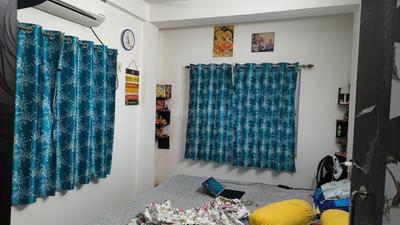Bedroom Image of 750 Sq.ft 2 BHK Builder Floor for sale in Purba Barisha Kolkata for Rs. 2300000
