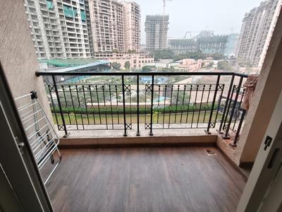 Balcony Image of 1050 Sq.ft 2 BHK Apartment / Flat for sale in K Raheja Raheja Reserve, Mohammed Wadi Pune for Rs. 10700000