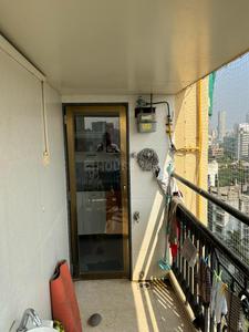Balcony Image of 1700 Sq.ft 3 BHK Apartment / Flat for sale in Raja Mamta Heights, Borivali West Mumbai for Rs. 39000000