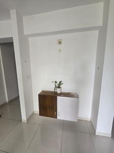 Hall Image of 1600 Sq.ft 3 BHK Apartment / Flat for rent in Pacifica Reflections, Vaishno Devi Circle Ahmedabad for Rs. 29000