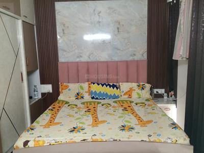 Bedroom Image of 2500 Sq.ft 4 BHK Duplex for sale in Ruchi Lifescapes Apartment, Jatkhedi Bhopal for Rs. 9600000