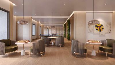 Hall Image of 1189 Sq.ft 2 BHK Apartment / Flat for sale in Tattva Apas, Beltarodi Nagpur for Rs. 5354325