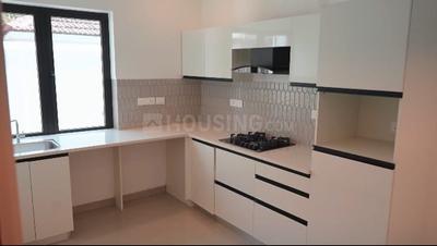 Kitchen Image of 2691 Sq.ft 4 BHK Villa for sale in Pilerne Goa for Rs. 50000000