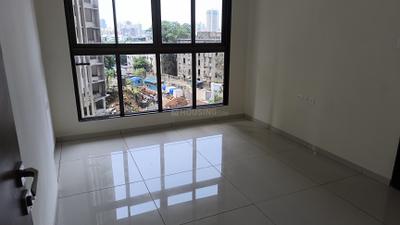 Bedroom Image of 700 Sq.ft 2 BHK Apartment / Flat for rent in 34 Park Estate, Goregaon West Mumbai for Rs. 64000