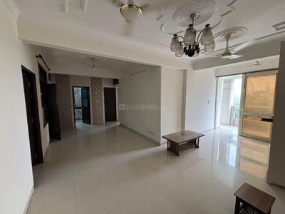 Hall Image of 1560 Sq.ft 3 BHK Apartment / Flat for rent in Naval Technical Officers Apartment, Sector 22 Dwarka New Delhi for Rs. 55000