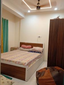 Bedroom Image of 614 Sq.ft 1 BHK Apartment / Flat for sale in Rajarhat Kolkata for Rs. 1500000