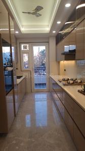 Kitchen Image of 2367 Sq.ft 4 BHK Builder Floor for sale in Sector 57 Gurgaon for Rs. 36000000