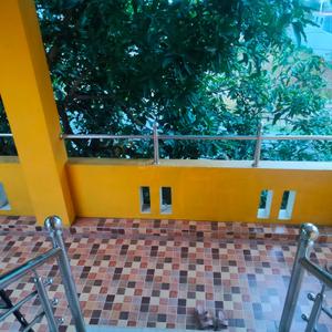 Balcony Image of 750 Sq.ft 2 BHK Builder Floor for rent in Periyanaickenpalayam Coimbatore for Rs. 10000
