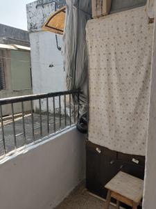 Balcony Image of 675 Sq.ft 1 BHK Apartment / Flat for sale in Pratiksha Apartment, Naranpura Ahmedabad for Rs. 5000000