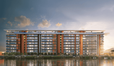 Image of 1947 Sq.ft 3 BHK Apartment / Flat for sale in Purva Meraki, HSR Layout, Bengaluru for Rs. 32500000