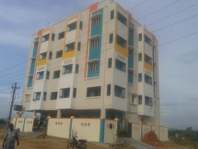 Image of 800 Sq.ft 2 BHK Builder Floor for rent in Renigunta, Tirupathi for Rs. 7200