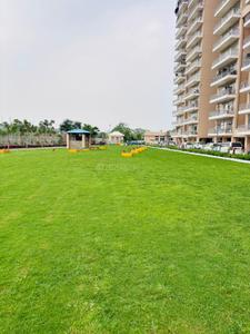 Image of 700 Sq.ft 2 BHK Apartment / Flat for sale in Breez Global Hill View, Sector 11 Sohna, Gurgaon for Rs. 3900000