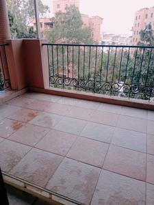 Balcony Image of 1489 Sq.ft 3 BHK Apartment / Flat for sale in Bramhacorp Avenue, Kondhwa Pune for Rs. 13000000