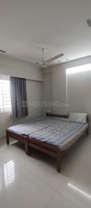 Bedroom Image of 1575 Sq.ft 3 BHK Apartment / Flat for sale in Visalakshi Prakruthi by Visalakshi Housing Projects, Thanisandra Bengaluru for Rs. 16650000